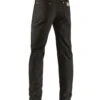 Wrangler Men's 936 High Rise Prewashed Cowboy Cut Slim Straight Jeans -Ariat Shop 010378 A6 P1
