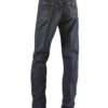 Wrangler Men's 13MWZ Silver Edition Cowboy Cut Original Straight Jeans -Ariat Shop 010856 X5 P1