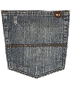 Wrangler 20X Men's 33 Extreme Relaxed Jeans -Ariat Shop 010938 SF D2
