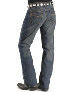 Ariat Denim Jeans - M4 Tabac Relaxed Fit