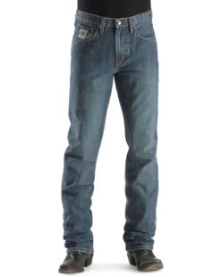 Cinch Silver Label Straight Leg Jeans -Ariat Shop 010B77 88 P2