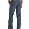 Wrangler 936 Cowboy Cut Slim Fit Prewashed Jeans 2 Wrangler 936 Cowboy Cut Slim Fit Prewashed Jeans -Ariat Shop 010B91 88 P1