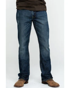 Stetson Rock Fit X Stitched Jeans -Ariat Shop 010D64 L7 P2