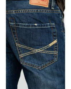 Stetson Rock Fit X Stitched Jeans -Ariat Shop 010D64 L7 P5
