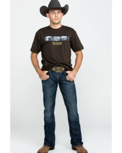 Stetson Rock Fit X Stitched Jeans -Ariat Shop 010D64 L7 P6
