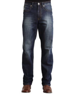 Stetson Modern Fit "V" Stitched Jeans -Ariat Shop 010D77 L7 P2