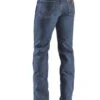 Wrangler Advanced Comfort Slim Fit Jeans - Reg -Ariat Shop 010F19 X5 P1