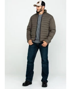 Ariat Men's Rebar M4 DuraStretch Fashion Boot Cut Jean -Ariat Shop 010J16 7030 P6