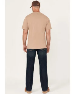 Ariat Men's Rebar M4 DuraStretch Fashion Boot Cut Jean -Ariat Shop 010J16 N9 P3