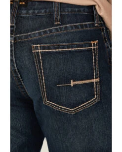 Ariat Men's Rebar M4 DuraStretch Fashion Boot Cut Jean -Ariat Shop 010J16 N9 P4