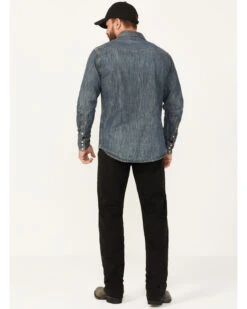 Wrangler Retro Men's Slim Fit Straight Leg Jeans -Ariat Shop 010K74 89 P4