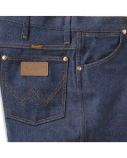 Wrangler Men's 13MWZ Cowboy Cut Rigid Original Fit Jeans - 38" & 40" Tall Inseams -Ariat Shop 013059 88 D3