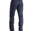 Wrangler Men's 47MWZ Original Fit Prewashed Jeans - 44" To 50" Waist 2 Wrangler Men's 47MWZ Original Fit Prewashed Jeans - 44" To 50" Waist -Ariat Shop 013650 88 P1
