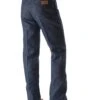 Wrangler 13MWZ Cowboy Cut Rigid Original Fit Jeans - Up To 44" Inseam -Ariat Shop 013652 88 P1