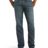 Ariat Men's M5 Arrowhead Deadrun Wash Jeans - Big & Tall -Ariat Shop 013684 N9 P1