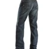 Ariat Denim Jeans - M4 Roadhouse Low Rise Relaxed Fit - Big & Tall -Ariat Shop 013713 L7 P1