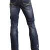 Stetson Rock Fit X Stitched Jeans - Big & Tall -Ariat Shop 013733 L7 P1