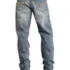 Stetson 1520 Fit Classic "X" Stitched Jeans - Big & Tall -Ariat Shop 013751 CU P1