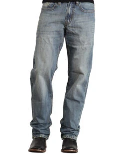 Stetson 1520 Fit Classic "X" Stitched Jeans - Big & Tall -Ariat Shop 013751 CU P2