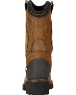 Ariat Men's Powerline H20 400g Work Boots - Composite Toe -Ariat Shop 030963 41 BK