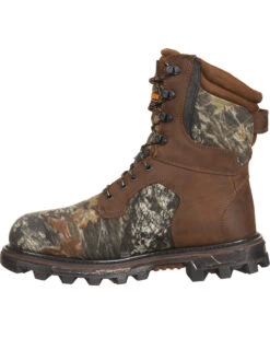 Rocky Men's BearClaw 3d Gore-Tex Waterproof Insulated Hunting Boots -Ariat Shop 035323 ZZ LT