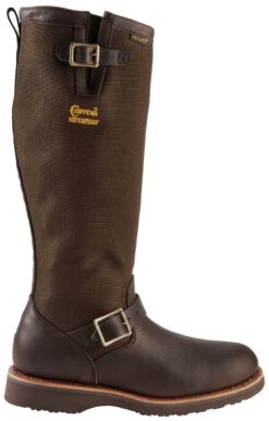 Chippewa Pitstop Pull On Waterproof Snake Boots - Round Toe -Ariat Shop 050F73 B3 RT