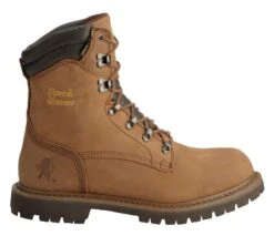Chippewa Men's Heavy Duty Waterproof & Insulated Aged Bark 8" Work Boots - Steel Toe 22 Chippewa Men's Heavy Duty Waterproof & Insulated Aged Bark 8" Work Boots - Steel Toe -Ariat Shop 050G26 D7 RT