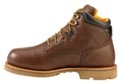 Chippewa Men's Waterproof & Insulated 6" Lace-Up Work Boots - Round Toe -Ariat Shop 050G48 41 LT