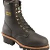 Chippewa Women's Oiled Waterproof & Insulated Logger Boots - Steel Toe -Ariat Shop 050G83 89 P1