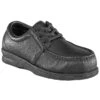 Florsheim Women's Black Pucker Oxford Work Shoes - Steel Toe -Ariat Shop 050L34 89 P1