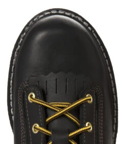 Georgia Boot Men's Insulated Low Heel Logger Work Boots - Round Toe -Ariat Shop 050R21 89 TP