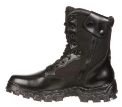 Rocky Men's Alpha Force Waterproof Insulated Duty Boots -Ariat Shop 050R46 89 LT