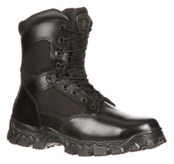 Rocky Men's Alpha Force Waterproof Insulated Duty Boots