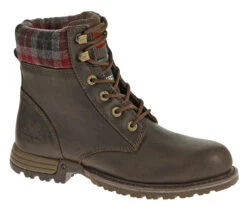 Caterpillar Women's Kenzie Work Boots - Steel Toe