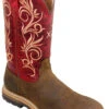 Twisted X Women's Western Work Boots - Steel Toe -Ariat Shop 050X87 B1 P1