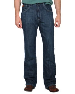 Wrangler 20X Men's 42 Vintage Bootcut Flame-Resistant Work Jeans -Ariat Shop 0862F2 N9 P2