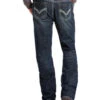 Rock & Roll Denim Men's FR Double Barrel Relaxed Fit Bootcut Jeans -Ariat Shop 0864K2 88 P1