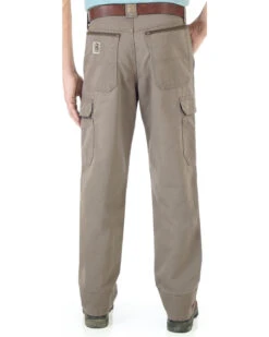 Wrangler Men's Cool Vantage Ripstop Cargo Pants -Ariat Shop 0866P7 D7 P2