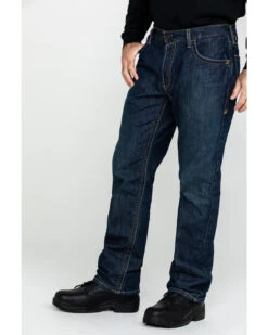 Ariat Men's Shale FR Bootcut Work Jeans 10 Ariat Men's Shale FR Bootcut Work Jeans -Ariat Shop 086838 N9 P3