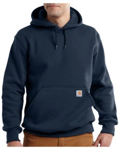Carhartt Rain Defender Paxton Heavyweight Hooded Sweatshirt - Big & Tall 5 Carhartt Rain Defender Paxton Heavyweight Hooded Sweatshirt - Big & Tall -Ariat Shop 086H64 85 D1