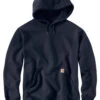 Carhartt Rain Defender Paxton Heavyweight Hooded Sweatshirt - Big & Tall -Ariat Shop 086H64 85 P1