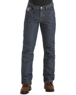 Cinch Men's FR White Label WRX Jeans - 38" Inseam -Ariat Shop 086N86 X5 P2