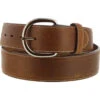 Justin Men's Classic Western Leather Belt -Ariat Shop 1000007871 200 P1