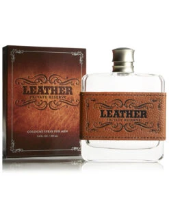 Rockin Rodeo Men's Leather Cologne - 3.4oz