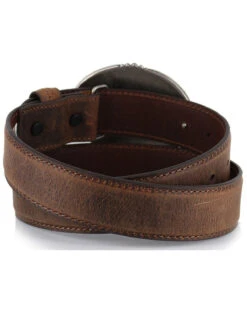 Cody James Men's Patriotic Eagle Leather Belt -Ariat Shop 1202H8 41 D2