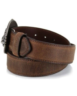 Cody James Men's Patriotic Eagle Leather Belt -Ariat Shop 1202H8 41 D3