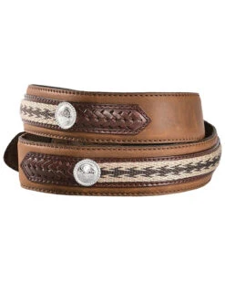 Tony Lama Duke Leather Belt -Ariat Shop 120H37 7181 P2