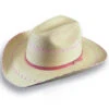 Atwood Hat Co Girls' Pinto Palm Leaf Cowgirl Hat -Ariat Shop 2000019128 101 P1