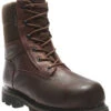Wolverine Men's Novack Waterproof Work Boots - Composite Toe -Ariat Shop 2000031161 200 P1