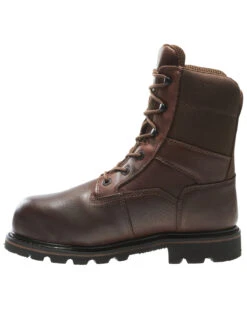 Wolverine Men's Novack Waterproof Work Boots - Composite Toe -Ariat Shop 2000031161 200 P3
